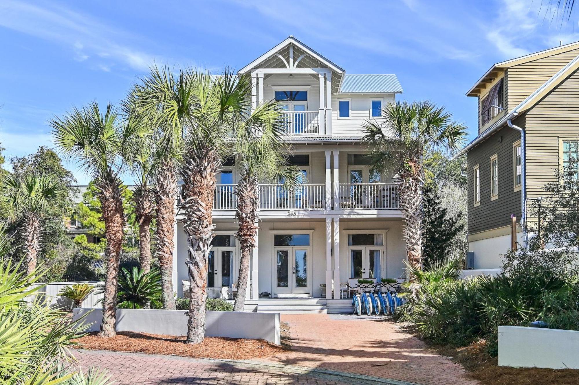 Villa Isle Of View Inlet Beach Exterior foto